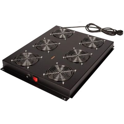 Accessorio Rack ROLINE 26.21.0310 - Universale per armadi server da 19" Accessorio Rack ROLINE 26.21.0310 - Universale per armadi server da 19"