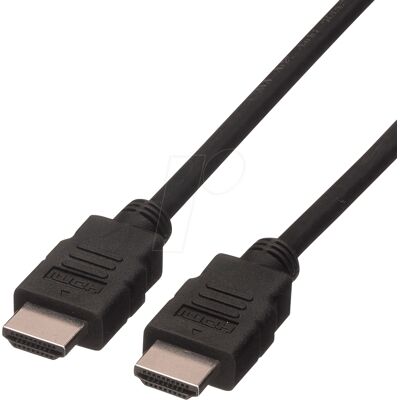 Cabo HDMI Ethernet Roline 50m - Repetidor de señal 4K UHD Cabo HDMI Ethernet Roline 50m - Repetidor de señal 4K UHD
