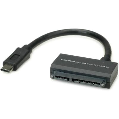 Value USB-C to SATA Adapter - 15cm Value USB-C to SATA Adapter - 15cm