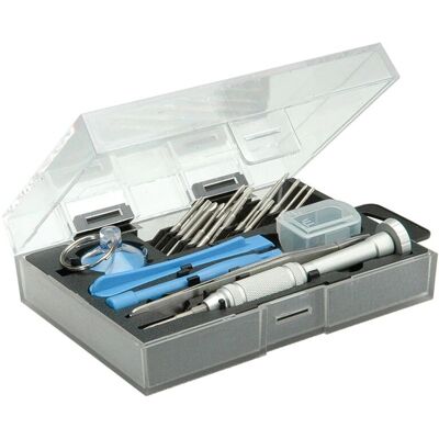 Set d'outils électroniques Value 19.99.2047 - 24 pièces Set d'outils électroniques Value 19.99.2047 - 24 pièces