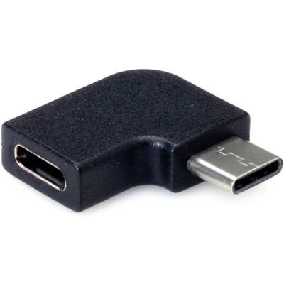 Value 12.99.2996 Adaptateur USB-C - Noir Value 12.99.2996 Adaptateur USB-C - Noir