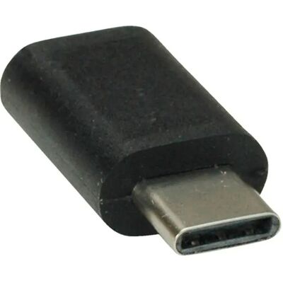 VALUE 12.99.3191 Adattatore USB Type C Micro B - Gender Changer VALUE 12.99.3191 Adattatore USB Type C Micro B - Gender Changer
