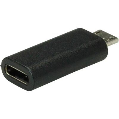 Adattatore USB Micro B a USB-C - 80m Adattatore USB Micro B a USB-C - 80m