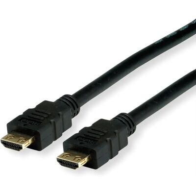 VALUE HDMI Kabel 10m - 4K UHD, HDMI 2.0, HDR, Ethernet VALUE HDMI Kabel 10m - 4K UHD, HDMI 2.0, HDR, Ethernet