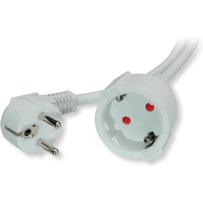 VALUE Modell 19991177 Verlängerungskabel - Power Extension VALUE Modell 19991177 Verlängerungskabel - Power Extension