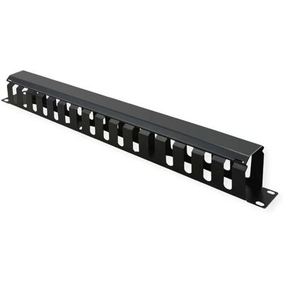 Schwarzes 19" Rack-Frontpanel 1U - Rackzubehör Schwarzes 19" Rack-Frontpanel 1U - Rackzubehör