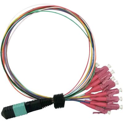 VALUE 21.99.1100 Multicolor Glasfaserkabel - 2m VALUE 21.99.1100 Multicolor Glasfaserkabel - 2m