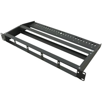 VALUE 21.99.1108 Panneau MPO Haute Densité - Accessoire pour Rack - Publicité VALUE 21.99.1108 Panneau MPO Haute Densité - Accessoire pour Rack - Publicité