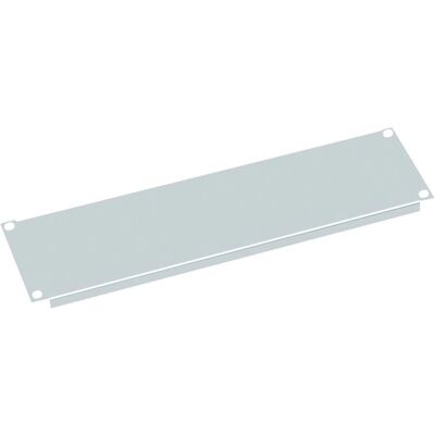 Value 26.99.0297 Hellgraues 19-Zoll Rack Panel - Rack Zubehör Value 26.99.0297 Hellgraues 19-Zoll Rack Panel - Rack Zubehör