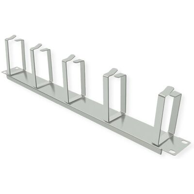 Accesorio para rack 19" Value - Gestión de cables - Gris claro Accesorio para rack 19" Value - Gestión de cables - Gris claro