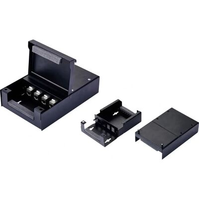 Value Wandgehäuse für 4x Keystones - Netzwerk Zubehör Value Wandgehäuse für 4x Keystones - Netzwerk Zubehör