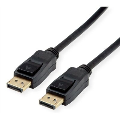 Câble DisplayPort Value 11.99.5798 - 1,5m Câble DisplayPort Value 11.99.5798 - 1,5m