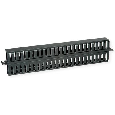 Value 26.99.0321 Kabelkanal - 19" Rack Zubehör Value 26.99.0321 Kabelkanal - 19" Rack Zubehör
