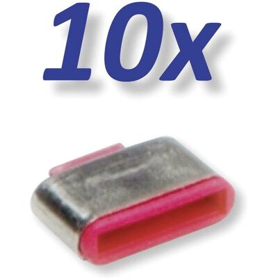 Roline 11.02.8334 Portblocker - USB Typ-C Grau Roline 11.02.8334 Portblocker - USB Typ-C Grau