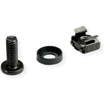 Roline 26.50.5005 Monitorhalterung Zubehör - Montagematerial für 19-Zoll-Komponenten Roline 26.50.5005 Monitorhalterung Zubehör - Montagematerial für 19-Zoll-Komponenten
