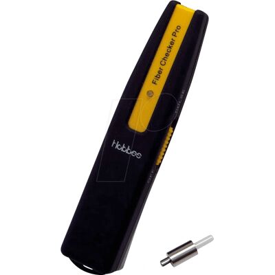 Hobbes Portabler Laser Fiber Checker Pro - Netzwerktester Hobbes Portabler Laser Fiber Checker Pro - Netzwerktester