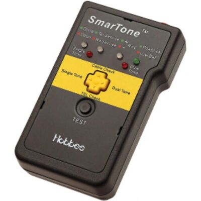HOBBES SMARTone Digital Kabelsuchgerät - Kabeltester HOBBES SMARTone Digital Kabelsuchgerät - Kabeltester
