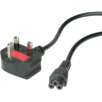 VALUE 2016 Câble d'alimentation - UK, IEC 320, 1,8m VALUE 2016 Câble d'alimentation - UK, IEC 320, 1,8m