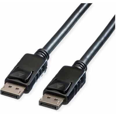 Cavo DisplayPort ROLINE 10m - Supporta 4K Cavo DisplayPort ROLINE 10m - Supporta 4K