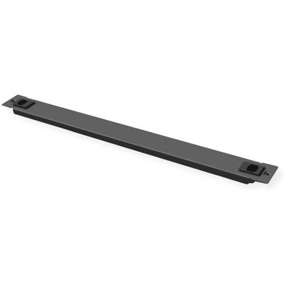Roline Schwarze 19-Zoll Rack Blindplatte - Netzwerkschrank Zubehör Roline Schwarze 19-Zoll Rack Blindplatte - Netzwerkschrank Zubehör