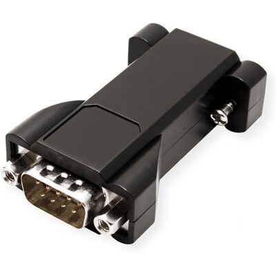 VALUE 12.99.1016 Kabelkønnet adapter - RS232 Isolator VALUE 12.99.1016 Kabelkønnet adapter - RS232 Isolator