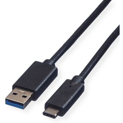 Câble USB 3.2 Gen 1 Roline - Noir - Publicité Câble USB 3.2 Gen 1 Roline - Noir - Publicité