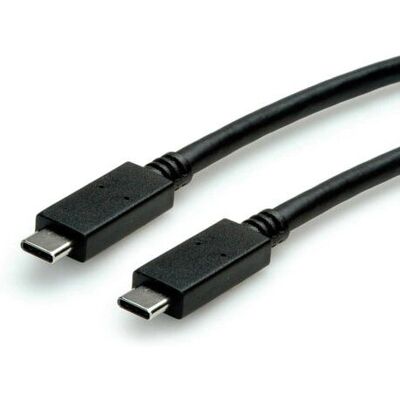 Secomp Cable USB C 0,5 m USB 3.2 Gen 2 Secomp Cable USB C 0,5 m USB 3.2 Gen 2