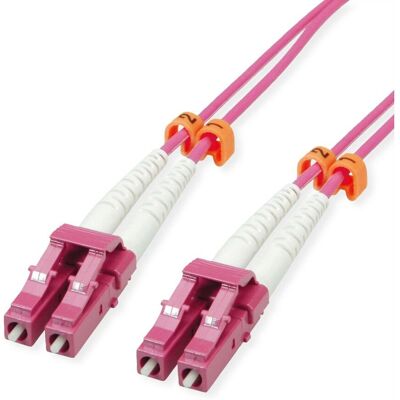 VALUE InfiniBand Glasfaserkabel - Violett VALUE InfiniBand Glasfaserkabel - Violett