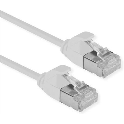 Roline 21.15.3307 Graues 5m Cat6a U/FTP Netzwerkkabel Roline 21.15.3307 Graues 5m Cat6a U/FTP Netzwerkkabel