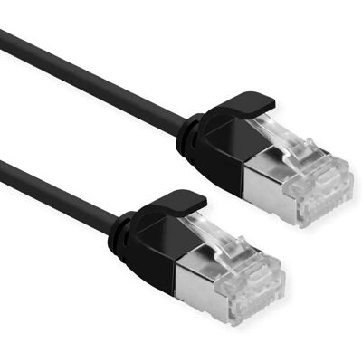 ROLINE 21.15.3357 Abschirmtes Cat6a Netzwerkkabel - 5m ROLINE 21.15.3357 Abschirmtes Cat6a Netzwerkkabel - 5m