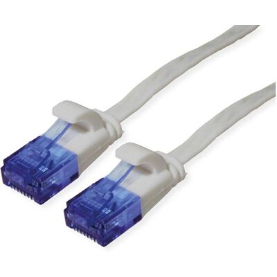 VALUE 21.99.2014 Cable de red - Gris, 1,5m, Cat6a UTP VALUE 21.99.2014 Cable de red - Gris, 1,5m, Cat6a UTP