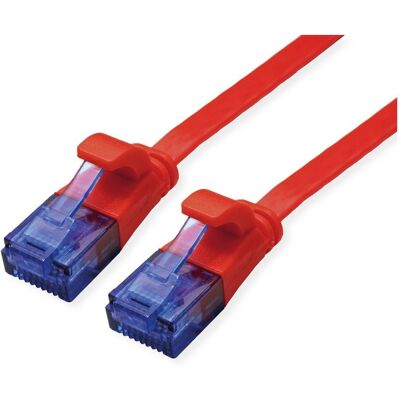 VALUE 21.99.2022 Cable de red Red 2m Cat6a U/UTP VALUE 21.99.2022 Cable de red Red 2m Cat6a U/UTP