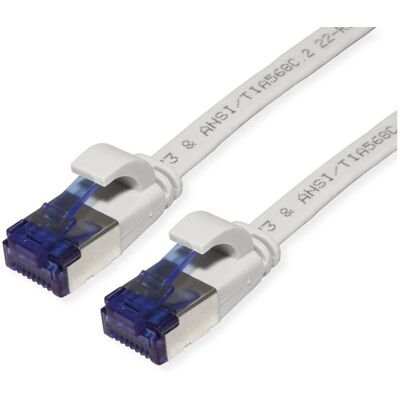 VALUE 21.99.2114 Cable de red gris de 1,5 m Cat6a F/UTP VALUE 21.99.2114 Cable de red gris de 1,5 m Cat6a F/UTP