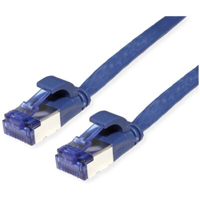 VALUE 21.99.2153 Câble réseau Blue 3m Cat6a F/UTP - Publicité VALUE 21.99.2153 Câble réseau Blue 3m Cat6a F/UTP - Publicité