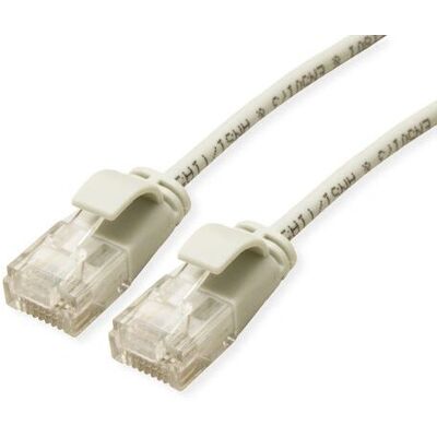 Câble réseau Roline Green 21443900 - 0,15m, Cat6a, U/UTP Câble réseau Roline Green 21443900 - 0,15m, Cat6a, U/UTP