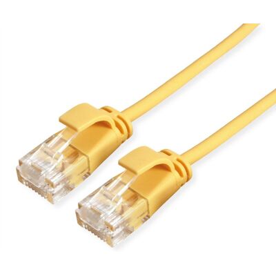 Roline Green 21443921 Câble réseau Cat6a UTP 0,3m Roline Green 21443921 Câble réseau Cat6a UTP 0,3m