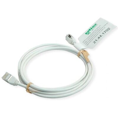 Cable de red Roline Green 21443300 Gris 0,15 m Cable de red Roline Green 21443300 Gris 0,15 m