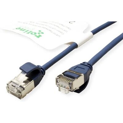Cable de red Roline Green 21443340 0,15 m Cat6a U/FTP Cable de red Roline Green 21443340 0,15 m Cat6a U/FTP