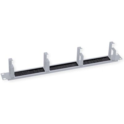 ROLINE 26.30.0019 Rack Accessory - Cable Management Panel ROLINE 26.30.0019 Rack Accessory - Cable Management Panel