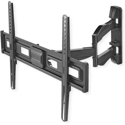 VALUE 70" TV Wandhalterung - Stahl, max 35kg, Neigung & Schwenkbar VALUE 70" TV Wandhalterung - Stahl, max 35kg, Neigung & Schwenkbar