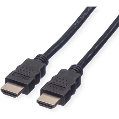 Câble HDMI Value 11.99.5900 - 0,5m, 8K, 3D, Ethernet - Publicité Câble HDMI Value 11.99.5900 - 0,5m, 8K, 3D, Ethernet - Publicité