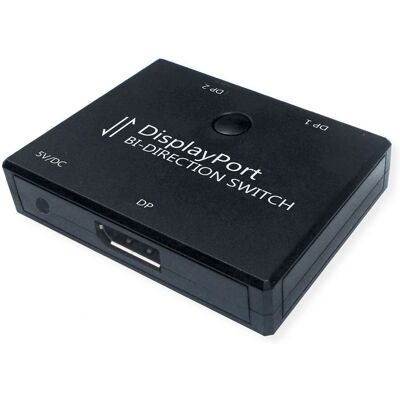 VALUE 14.99.3587 Video Splitter DisplayPort 2x VALUE 14.99.3587 Video Splitter DisplayPort 2x