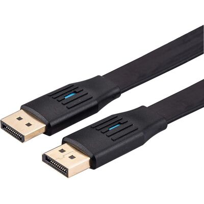Câble DisplayPort Value 11.99.5863 - 3m Noir Câble DisplayPort Value 11.99.5863 - 3m Noir