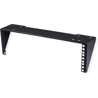 Value 26.99.0412 Soporte negro 3U 19" rack Value 26.99.0412 Soporte negro 3U 19" rack
