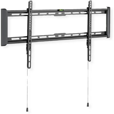 VALUE 17991224 Wandhalterung - Für 43-90 Zoll Bildschirme, 75kg Tragkraft VALUE 17991224 Wandhalterung - Für 43-90 Zoll Bildschirme, 75kg Tragkraft