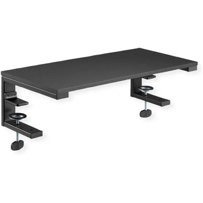 Roline 17030116 Monitor Mount - Space-saving, Steel, Black Roline 17030116 Monitor Mount - Space-saving, Steel, Black