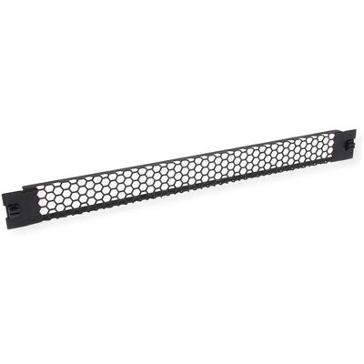 VALUE 26.99.0002 Stahlbelüftetes Rack-Panel - Rack-Zubehör VALUE 26.99.0002 Stahlbelüftetes Rack-Panel - Rack-Zubehör