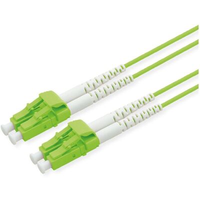 Roline Câble fibre OM5 3m LC/LC Haute Bande Roline Câble fibre OM5 3m LC/LC Haute Bande