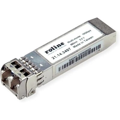 Roline 21.14.3497 - Fiber Optic Module - Silver Roline 21.14.3497 - Fiber Optic Module - Silver
