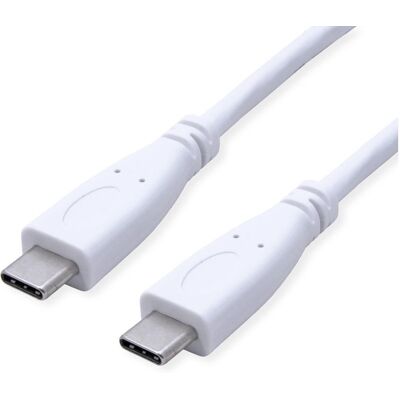 Câble USB Value - 10 Gbit/s, USB 3.2 Gen 2, Blanc - Câble USB - Publicité Câble USB Value - 10 Gbit/s, USB 3.2 Gen 2, Blanc - Câble USB - Publicité